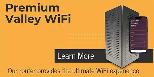 Valley Premium WiFi